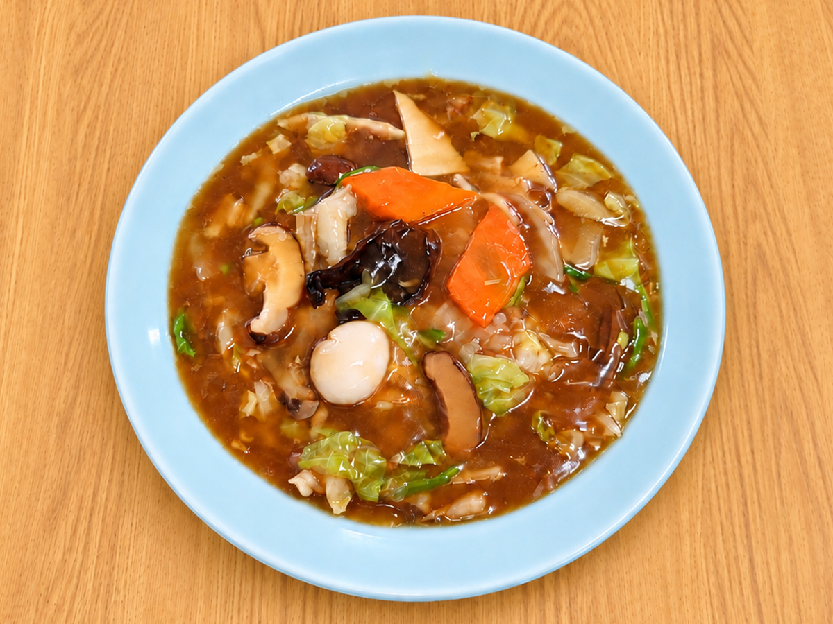 中華丼
