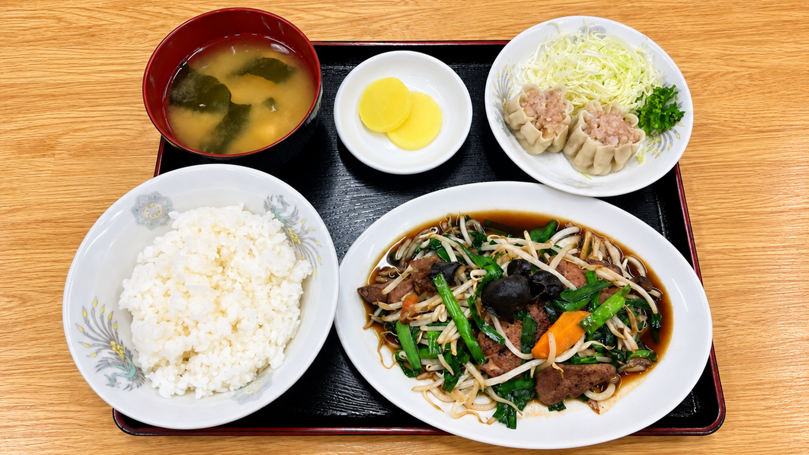 日替わりランチ