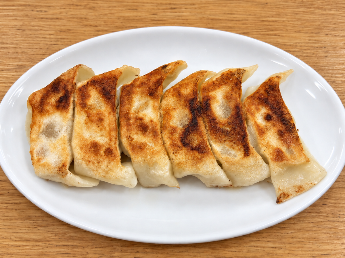 ギョーザ（6個）