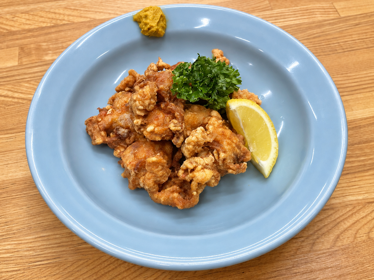 鶏唐揚げ